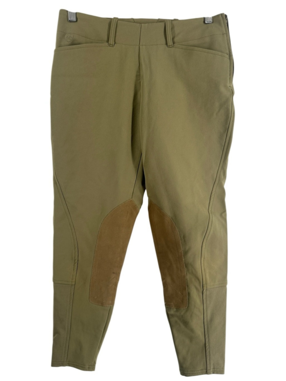Ariat Pro Series Equestrian Riding Breeches Pants horse performance sz 26R